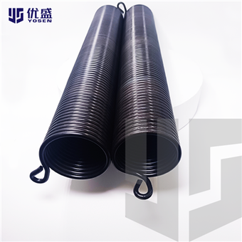 Çelik Döner Kapı Burulma Yayları