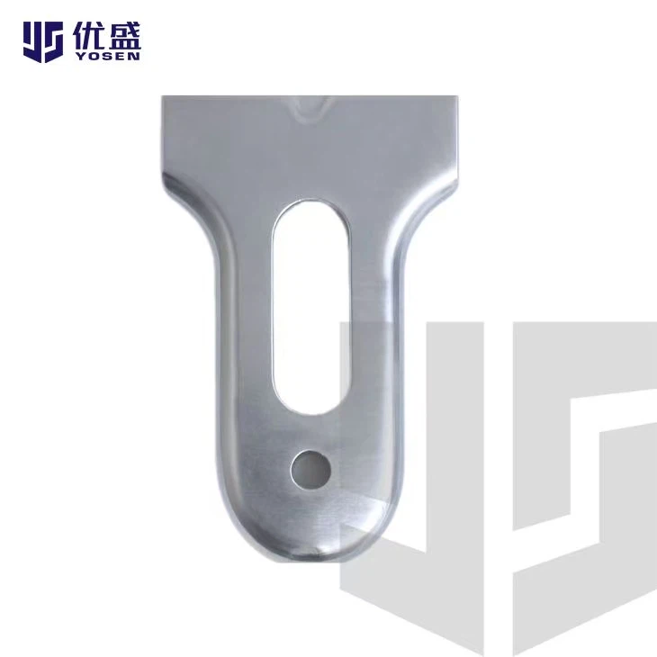 Roller Shutters Parts Steel Bumper